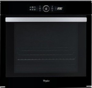 Встраиваемый электрический духовой шкаф Whirlpool AKZM 8480 NB