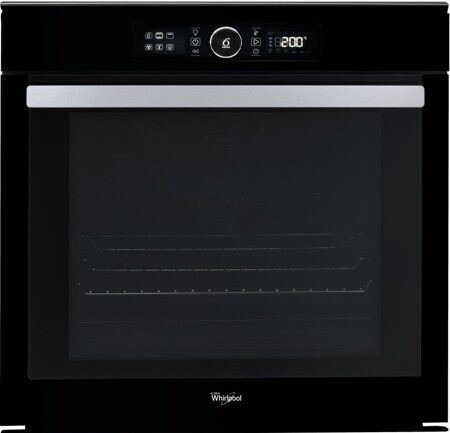 Встраиваемый электрический духовой шкаф Whirlpool AKZM 8480 NB