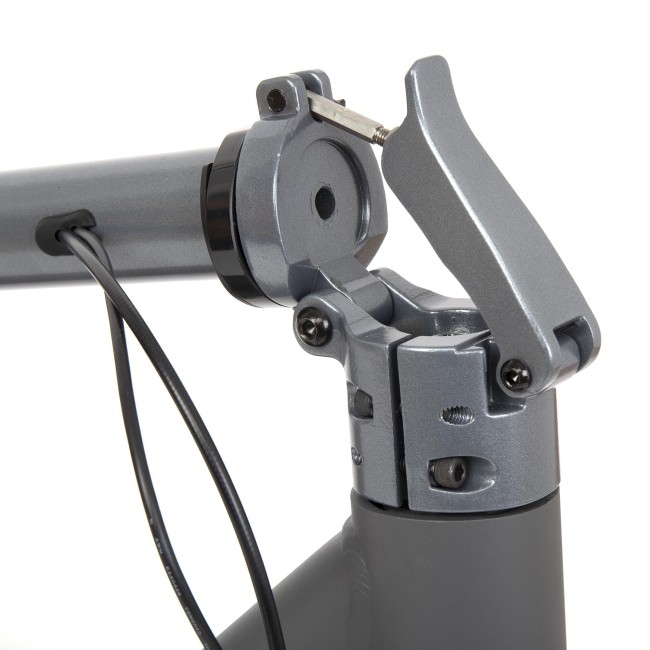 Электросамокат Hiper Triumph M100 серый