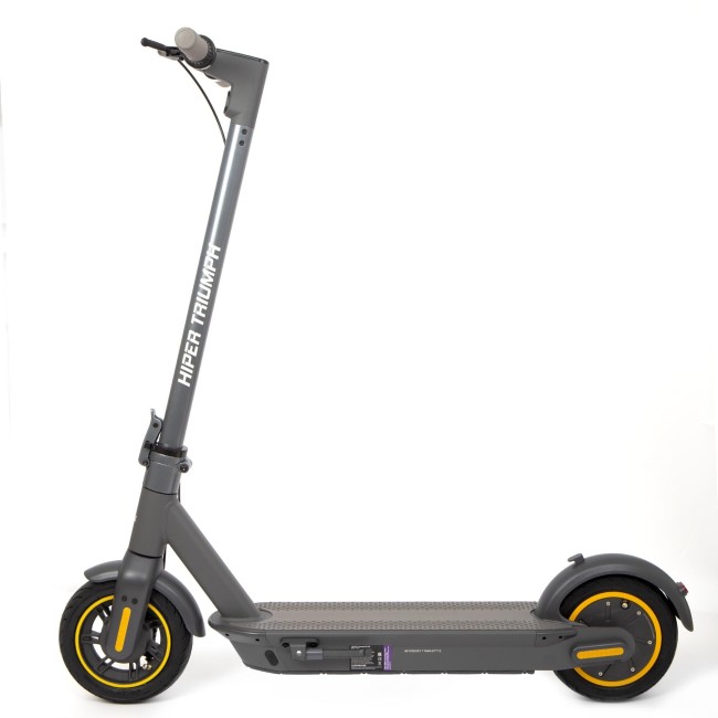 Электросамокат Hiper Triumph M100 серый
