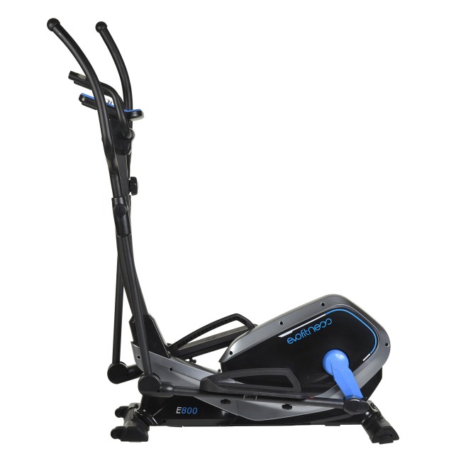 Эллиптический тренажер Evo Fitness E800 (Orion)