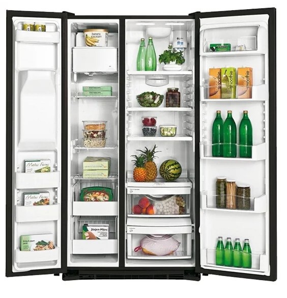 Холодильник General Electric RCE24KGBFKB