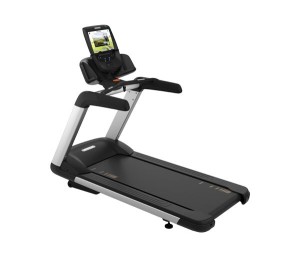 Беговая дорожка Precor TRM 781 глянцевый серебристый металлик Беговая дорожка Precor TRM 781 глянцевый серебристый металлик