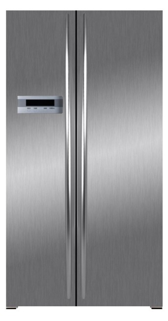 Холодильник Ascoli ACDI571W