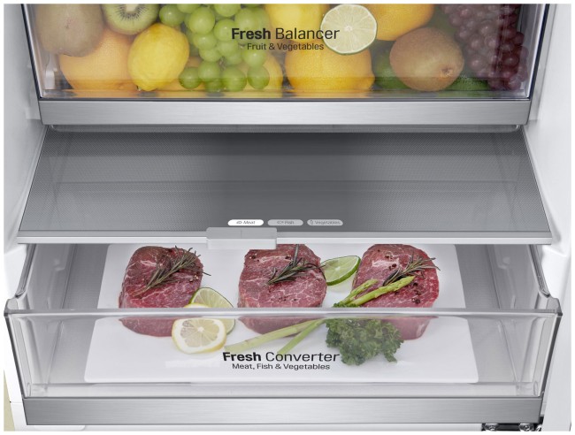 Холодильник LG GA-B509MEUM