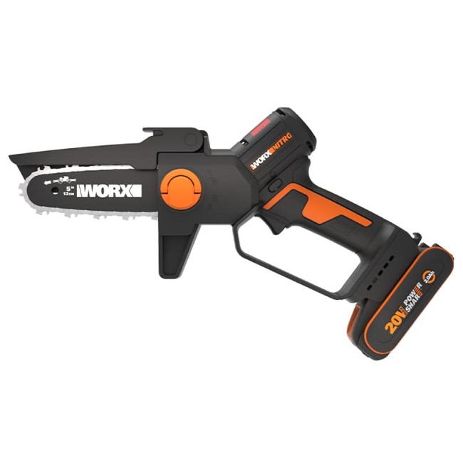 Аккумуляторная цепная пила Worx WG325E Аккумуляторная цепная пила Worx WG325E