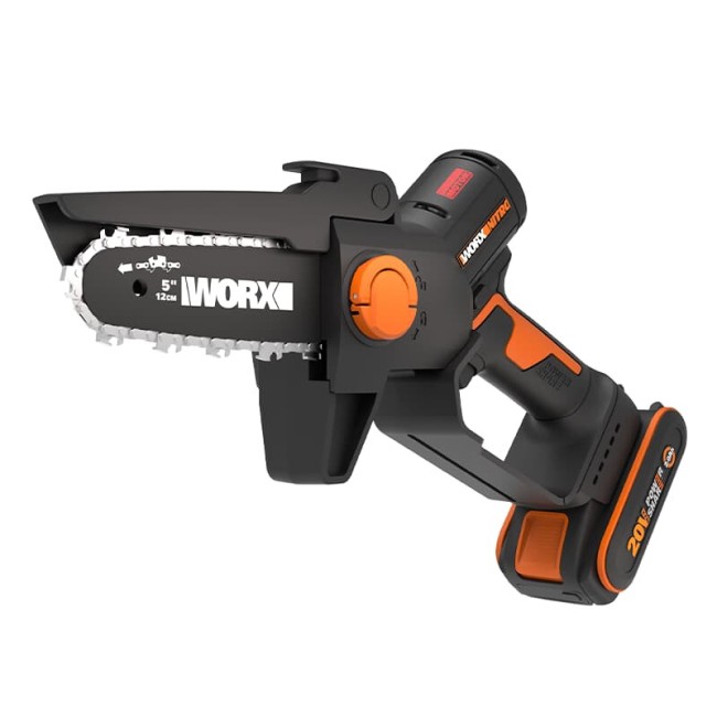 Аккумуляторная цепная пила Worx WG325E Аккумуляторная цепная пила Worx WG325E