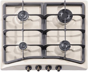 Встраиваемая газовая варочная панель Electronicsdeluxe 5840.00 гмв-058 ЧР