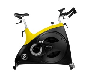 Сайкл Body Bike Classic Connect черный/желтый