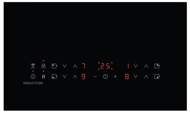 Встраиваемая индукционная варочная панель Electrolux CIT 60433
