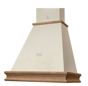 Каминная вытяжка Lex Verona Body 600 ivory light