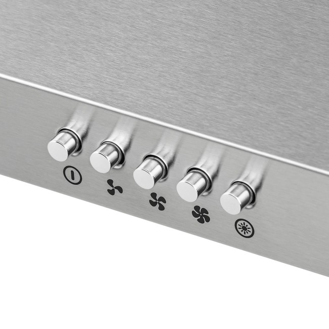 Вытяжка Krona Lotte 500 inox PB Вытяжка Krona Lotte 500 inox PB