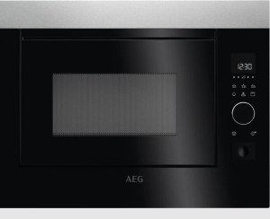 Встраиваемая микроволновая печь Aeg MBE 2658D M