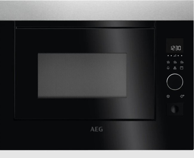 Встраиваемая микроволновая печь Aeg MBE 2658D M
