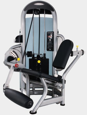 Тренажер для ног Matrix G3-S71/ G3-S71_7 Iced Silver