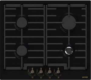 Встраиваемая газовая варочная панель Gorenje G 8651 CLB