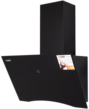Каминная вытяжка Exiteq EX-1116 black