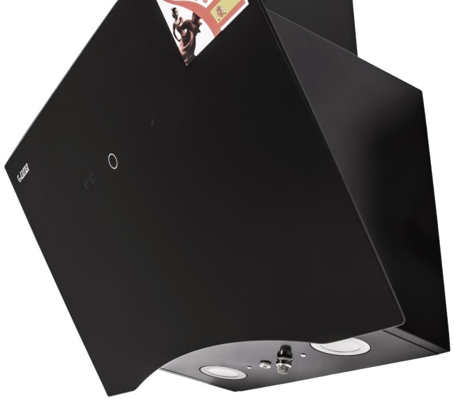 Каминная вытяжка Exiteq EX-1116 black