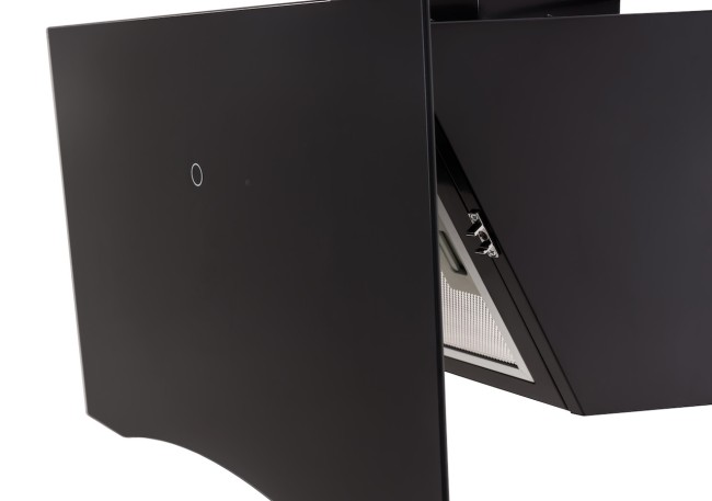 Каминная вытяжка Exiteq EX-1116 black