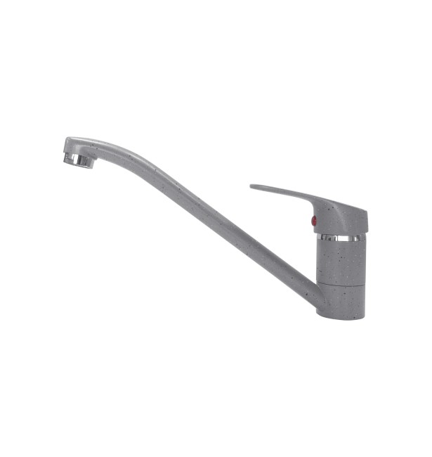 Смеситель для кухни Lex Salto Space Gray