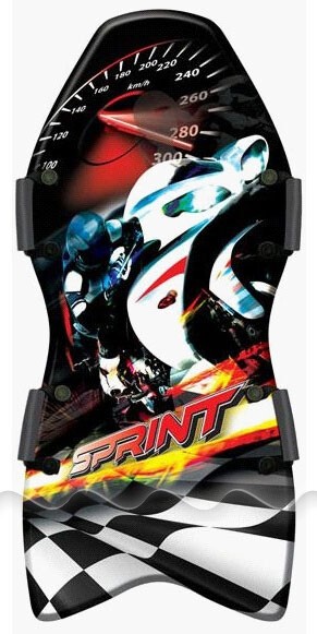 Ледянка Polar-racer Sprint для двоих (Sprint-47)