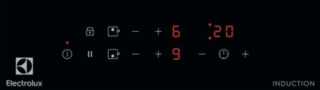 Встраиваемая индукционная варочная панель Electrolux LIT30231C