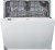 Встраиваемая посудомоечная машина Whirlpool WIC 3B16 Встраиваемая посудомоечная машина Whirlpool WIC 3B16