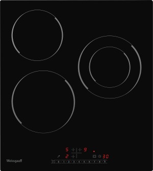 Встраиваемая электрическая варочная панель Weissgauff HV 431 B