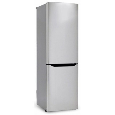 Холодильник Artel HD 455 RWENS стальной