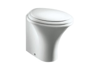 Унитаз приставной Hatria SCULTURE (YXZ301)