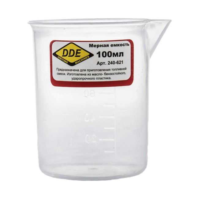 Мерная емкость DDE 240-621