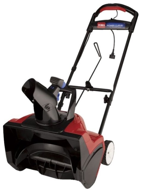 Снегоуборщик электрический Toro 38302