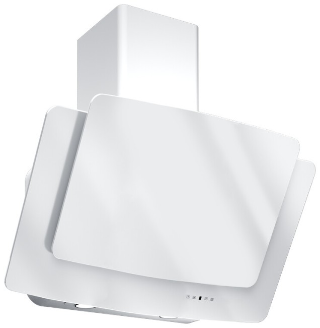 Каминная вытяжка Elikor Кварц 90П-1000-Е4Д бежевый/крем (934346)