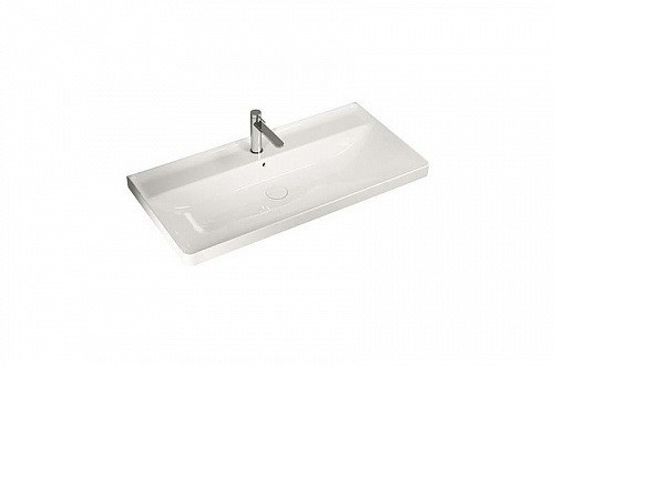 Раковина подвесная Hatria CANALGRANDE (Y1EL01) белый