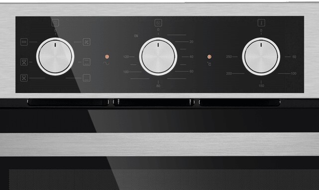 Встраиваемый электрический духовой шкаф Maunfeld AEOF6060S Встраиваемый электрический духовой шкаф Maunfeld AEOF6060S