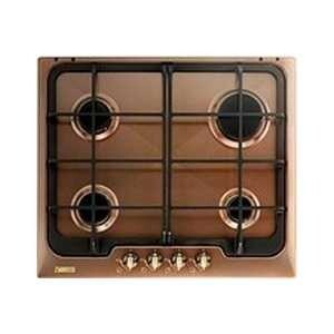 Встраиваемая газовая варочная панель Zanussi ZGG 566414 P Встраиваемая газовая варочная панель Zanussi ZGG 566414 P