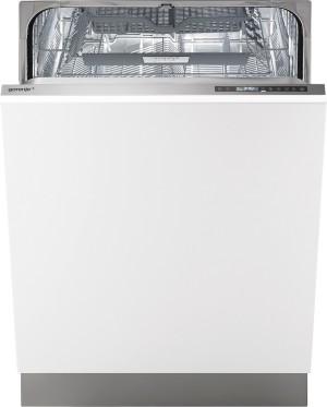 Встраиваемая посудомоечная машина Gorenje + GDV674X Встраиваемая посудомоечная машина Gorenje + GDV674X