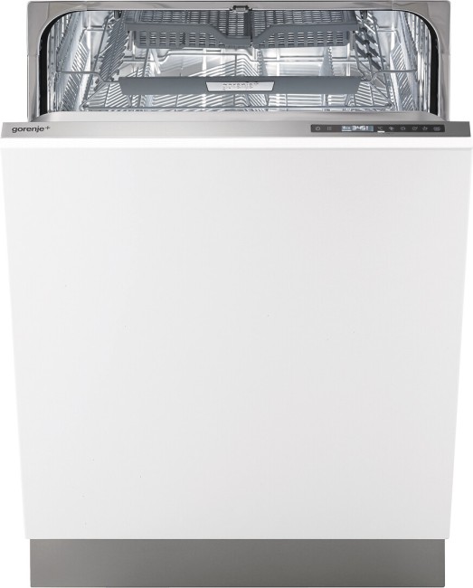 Встраиваемая посудомоечная машина Gorenje + GDV674X Встраиваемая посудомоечная машина Gorenje + GDV674X