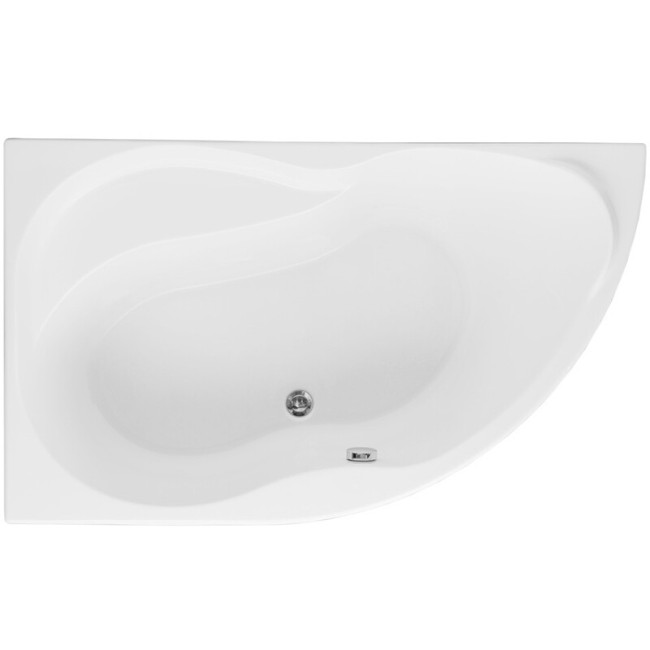 Ванна акриловая Aquanet GRACIOSA 150*90 L к/с28 (205325) Ванна акриловая Aquanet GRACIOSA 150*90 L к/с28 (205325)