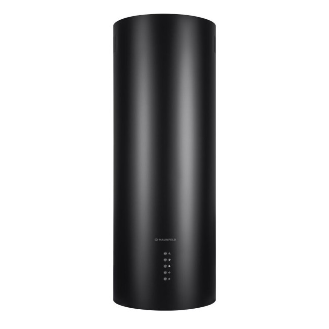 Каминная вытяжка Maunfeld Lee Wall 35 черный