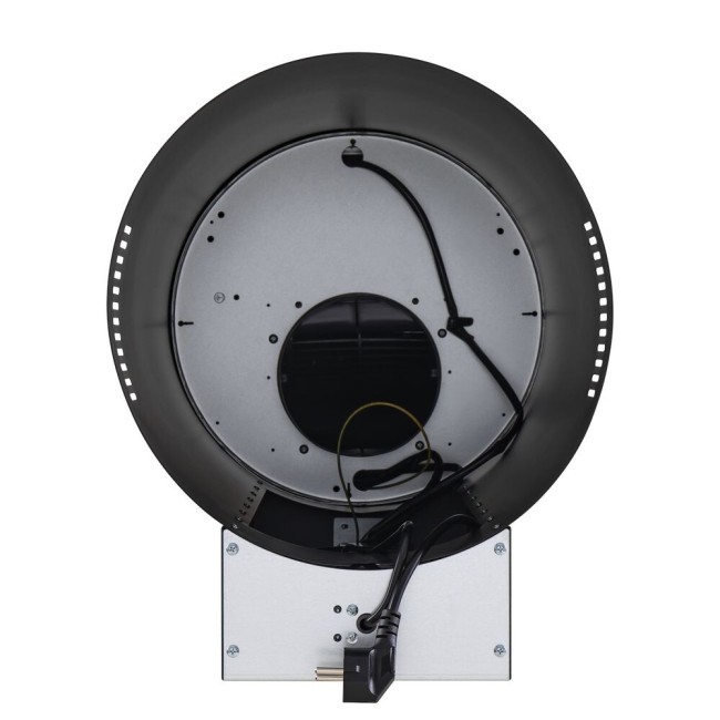 Каминная вытяжка Maunfeld Lee Wall 35 черный