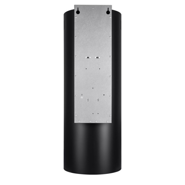 Каминная вытяжка Maunfeld Lee Wall 35 черный