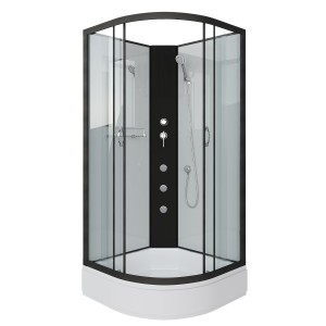 Душевая кабина Niagara NG-6701-14BKG