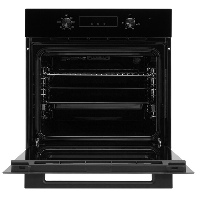 Встраиваемый электрический духовой шкаф Akpo PEA 7009SED03 BL