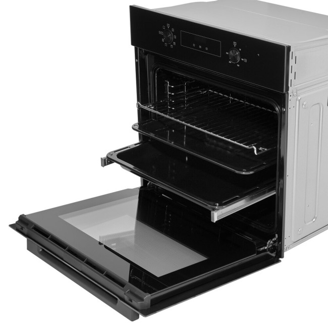 Встраиваемый электрический духовой шкаф Akpo PEA 7009SED03 BL