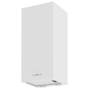 Вытяжка Kronasteel DITA R 400 WHITE PB