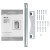 Вытяжка Kronasteel DITA R 400 WHITE PB