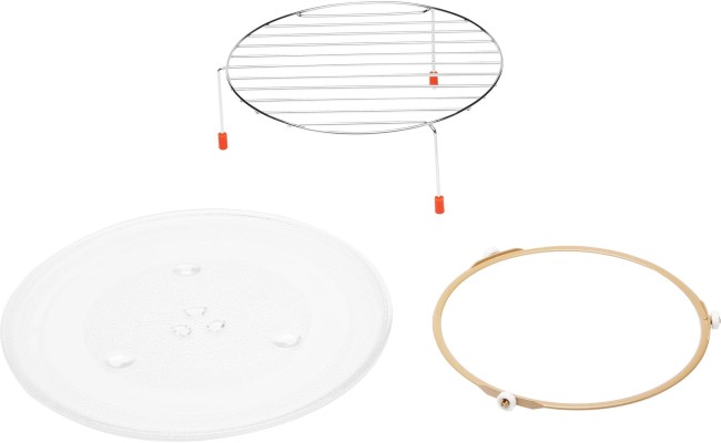 Встраиваемая микроволновая печь Hyundai HBW 2560 DX