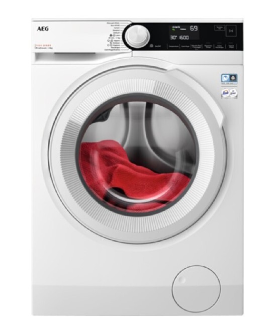 Стиральная машина Aeg LR7D96CW