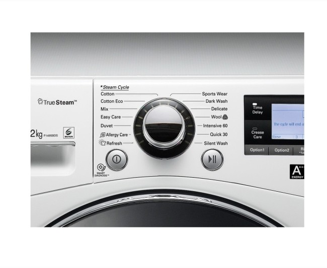 Стиральная машина LG F 1495BDS